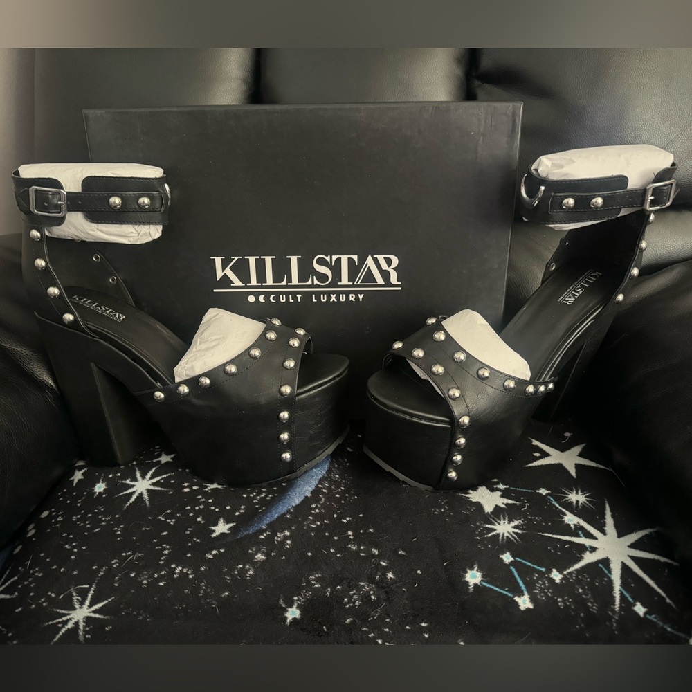Killstar Stevie platforms